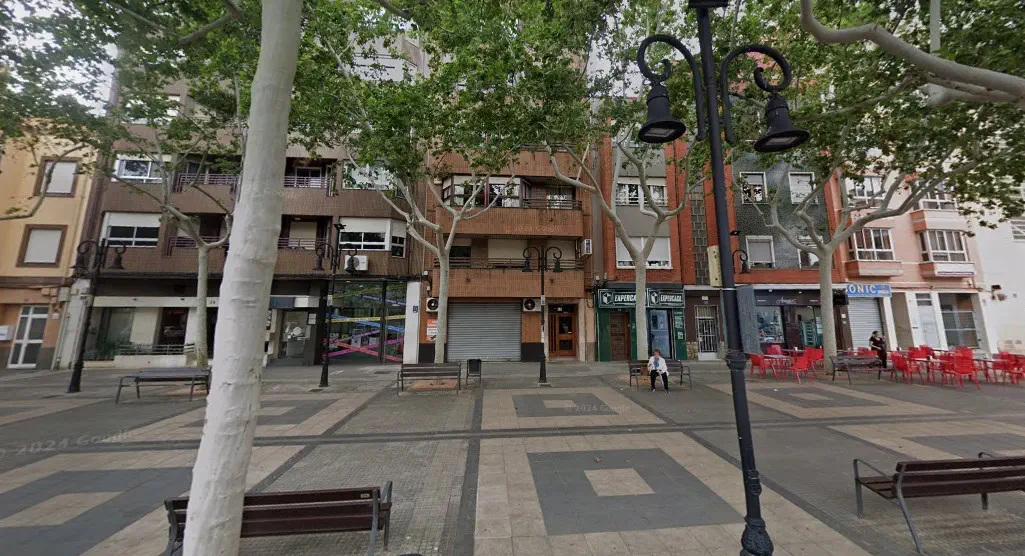 Punto de Distribución de Aldaya