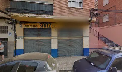 Punto de Distribución de Benetusser