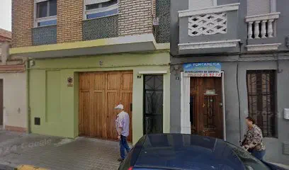 Punto de Distribución de Sedaví / Alfafar